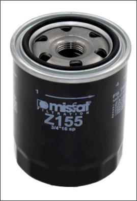 MISFAT Z155 - Eļļas filtrs autodraugiem.lv