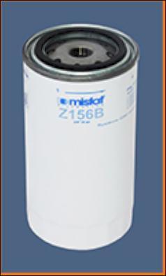 MISFAT Z156B - Eļļas filtrs autodraugiem.lv