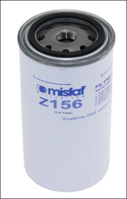 MISFAT Z156 - Eļļas filtrs autodraugiem.lv