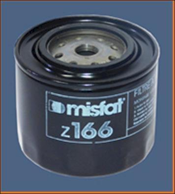 MISFAT Z166 - Eļļas filtrs autodraugiem.lv