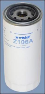 MISFAT Z106A - Eļļas filtrs autodraugiem.lv
