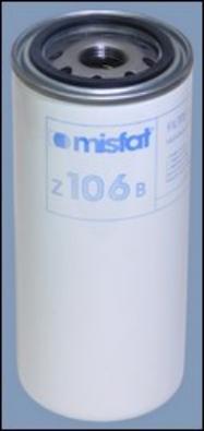 MISFAT Z106B - Eļļas filtrs autodraugiem.lv