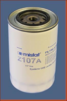 MISFAT Z107A - Eļļas filtrs autodraugiem.lv