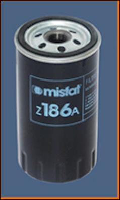 MISFAT Z186A - Eļļas filtrs autodraugiem.lv