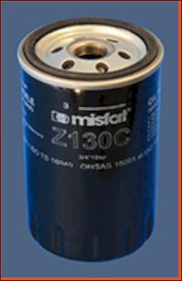MISFAT Z130C - Eļļas filtrs autodraugiem.lv