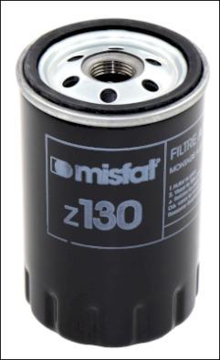 MISFAT Z130 - Eļļas filtrs autodraugiem.lv