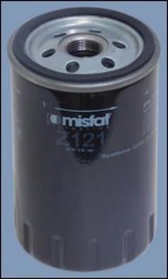 MISFAT Z121 - Eļļas filtrs autodraugiem.lv
