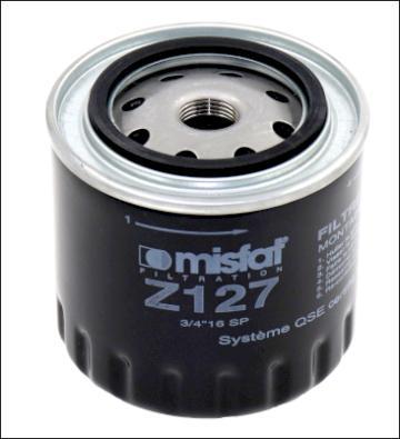 MISFAT Z127 - Eļļas filtrs autodraugiem.lv