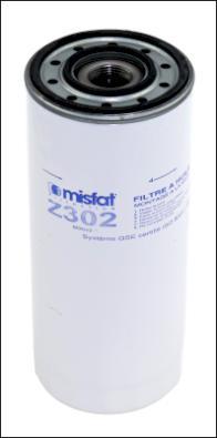 MISFAT Z302 - Eļļas filtrs autodraugiem.lv