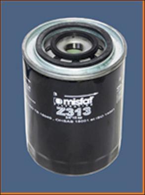 MISFAT Z313 - Eļļas filtrs autodraugiem.lv