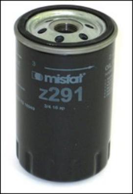 MISFAT Z291 - Eļļas filtrs autodraugiem.lv