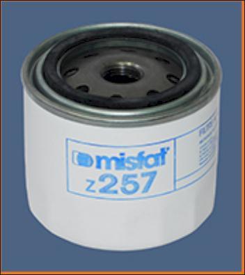 MISFAT Z257 - Eļļas filtrs autodraugiem.lv