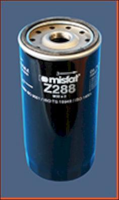 MISFAT Z288 - Eļļas filtrs autodraugiem.lv