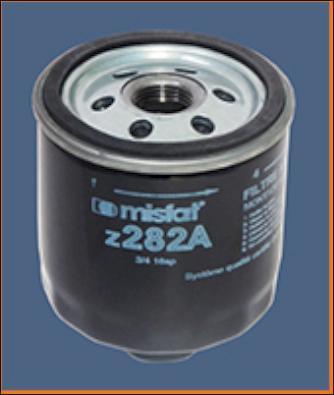 MISFAT Z282A - Eļļas filtrs autodraugiem.lv