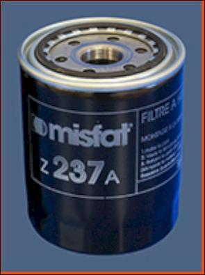 MISFAT Z237A - Eļļas filtrs autodraugiem.lv