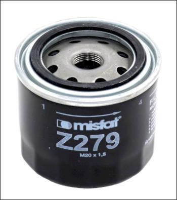 MISFAT Z279 - Eļļas filtrs autodraugiem.lv