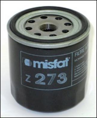 MISFAT Z273 - Eļļas filtrs autodraugiem.lv