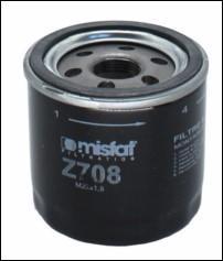 MISFAT Z708 - Eļļas filtrs autodraugiem.lv