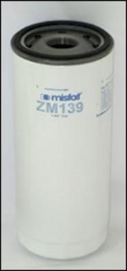 MISFAT ZM139 - Eļļas filtrs autodraugiem.lv