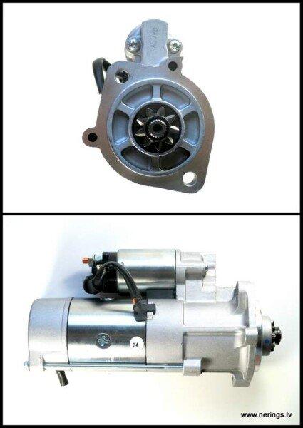 Mitsubishi M8T50473 - Starteris autodraugiem.lv