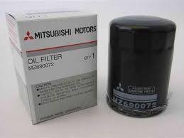 Mitsubishi MZ 690072 - Eļļas filtrs autodraugiem.lv