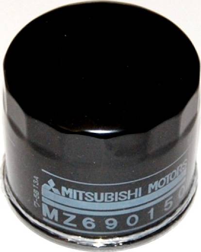 Mitsubishi MZ690150 - Eļļas filtrs autodraugiem.lv