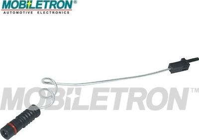 Mobiletron BS-EU100 - Indikators, Bremžu uzliku nodilums autodraugiem.lv