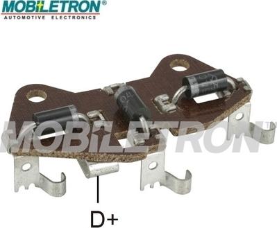 Mobiletron DT-09 - Diode autodraugiem.lv