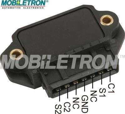 Mobiletron IG-B015 - Komutators, Aizdedzes sistēma autodraugiem.lv