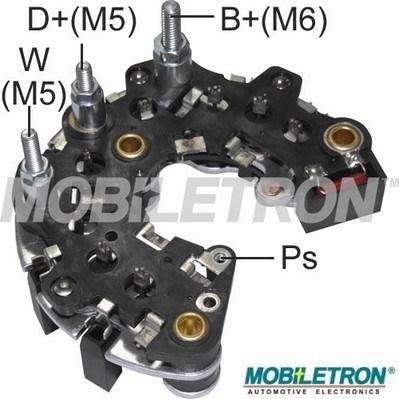 Mobiletron RK-01 - Taisngriezis, Ģenerators autodraugiem.lv