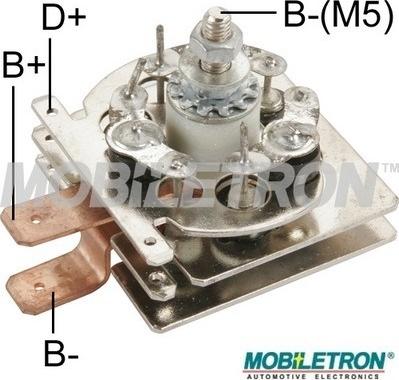 Mobiletron RL-12H - Taisngriezis, Ģenerators autodraugiem.lv