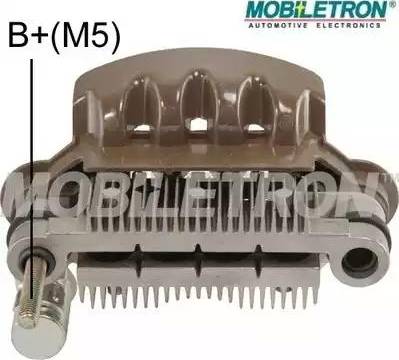 Mobiletron RM-95HV - Taisngriezis, Ģenerators autodraugiem.lv