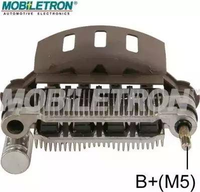 Mobiletron RM-98 - Taisngriezis, Ģenerators autodraugiem.lv