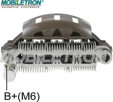 Mobiletron RM-41 - Taisngriezis, Ģenerators autodraugiem.lv