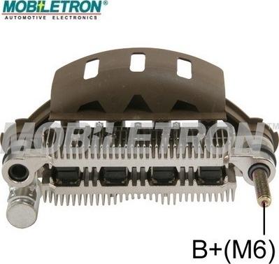 Mobiletron RM-43 - Taisngriezis, Ģenerators autodraugiem.lv