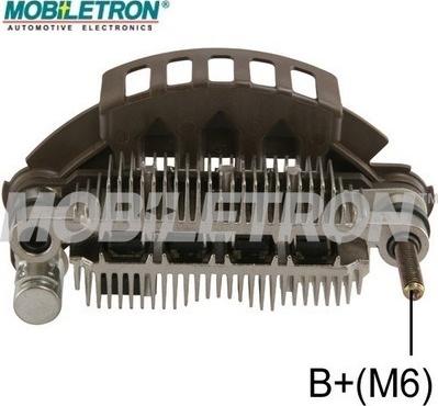 Mobiletron RM-47 - Taisngriezis, Ģenerators autodraugiem.lv