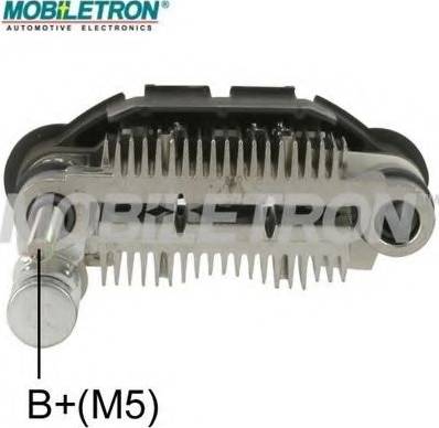 Mobiletron RM-01HV - Taisngriezis, Ģenerators autodraugiem.lv