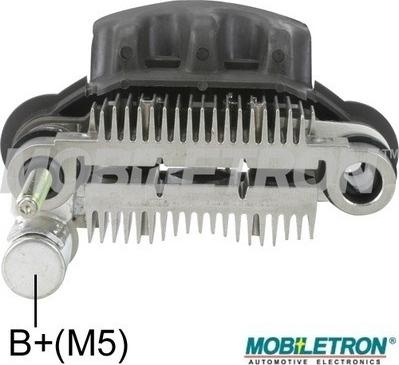 Mobiletron RM-02HV - Taisngriezis, Ģenerators autodraugiem.lv