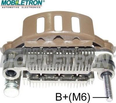 Mobiletron RM-147 - Taisngriezis, Ģenerators autodraugiem.lv