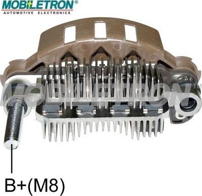 Mobiletron RM-159 - Taisngriezis, Ģenerators autodraugiem.lv