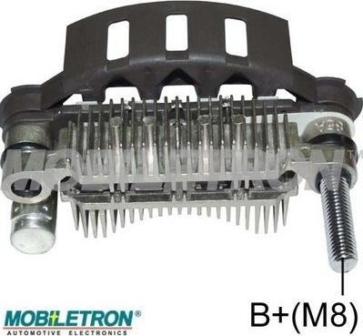 Mobiletron RM-152 - Taisngriezis, Ģenerators autodraugiem.lv