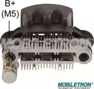 Mobiletron RM-15 - Taisngriezis, Ģenerators autodraugiem.lv