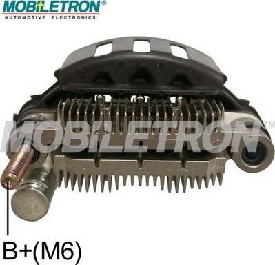 Mobiletron RM-119H - Taisngriezis, Ģenerators autodraugiem.lv