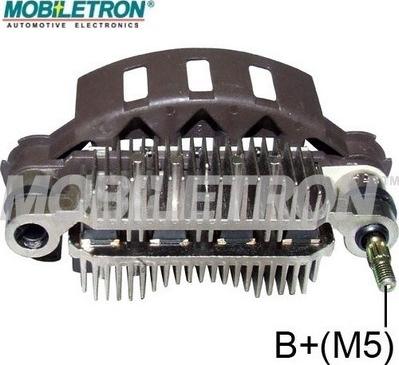 Mobiletron RM-115 - Taisngriezis, Ģenerators autodraugiem.lv