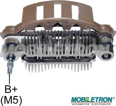 Mobiletron RM-181 - Taisngriezis, Ģenerators autodraugiem.lv