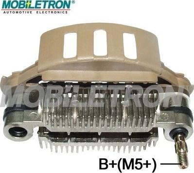 Mobiletron RM-129A - Taisngriezis, Ģenerators autodraugiem.lv