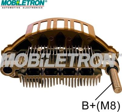 Mobiletron RM-250HV - Taisngriezis, Ģenerators autodraugiem.lv