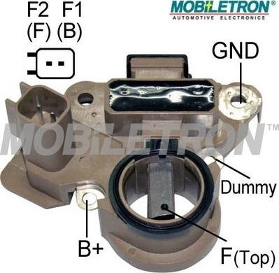 Mobiletron TB-M146 - Remkomplekts, Ģenerators autodraugiem.lv
