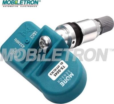 Mobiletron TX-S045 - Riteņu grieš. ātruma devējs, Riepu spiediena kontroles sist. autodraugiem.lv