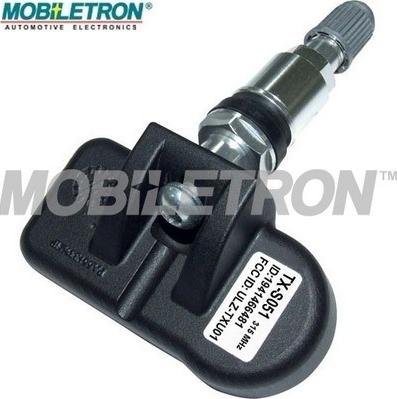 Mobiletron TX-S051 - Riteņu grieš. ātruma devējs, Riepu spiediena kontroles sist. autodraugiem.lv